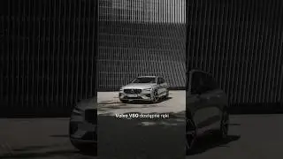 Volvo V60 dostępne od ręki