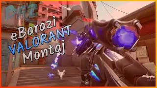 ROCKET | VALORANT MONTAJ