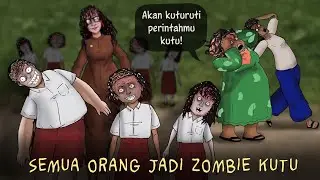Gadis Kutu Rambut 2 - Serangan Zombie Kutu 