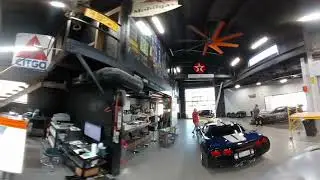 PSD's Shop Tour with 360 assist.