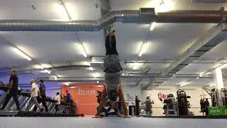 HARD WORK BEAST TALENT \Bboy karim