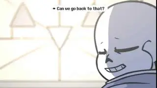 Glitchtale S1 EP1    Megalomaniac  Re Animated by jakei and superyoumna   ANNIVERSARY SPECIAL 17