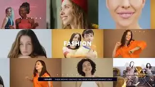 Fashion Promo for After Effects 2023