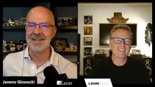 Leon Live Spotlight - Jeremy Glowacki, Executive Editor of Residential Tech Today