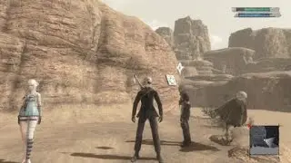 Rhizodont (fishing) / NieR Replicant