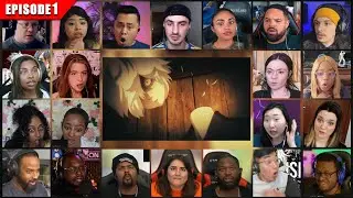 [Full Episode] Hell's Paradise Episode 1 Reaction Mashup | 地獄楽