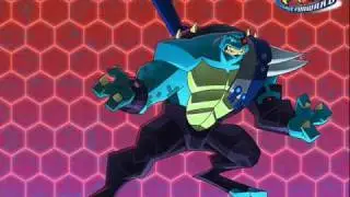 TMNT - Fast Forward - Opening - Featuring Dark Turtles
