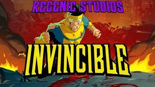 Invincible 003 Dub short clip