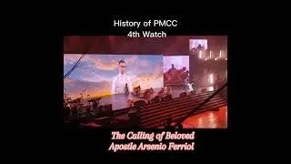 The History of the PMCC 4th Watch and the Calling of Beloved Apostle Arsenio Ferriol 🙏🙋
