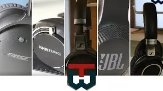 Die 5 besten Bluetooth Kopfhörer im TechWatch Vergleich