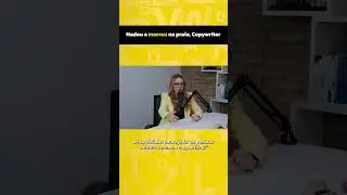 Nadou e morreu na praia, Copywriter
