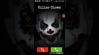 Kill clown app