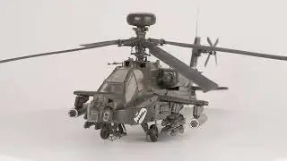 Apache 1:24 Agora Models Modellvideo