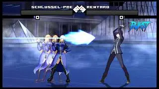 The Most Fucked up Combo in Anime Battle Stars!