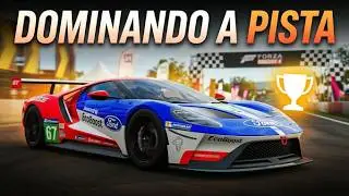 FORZA HORIZON 4 - FORD GT (2017)