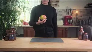 GoMango! Mango Slicer and Mango Peeler. The best way to cut a mango. The best way to peel a mango.