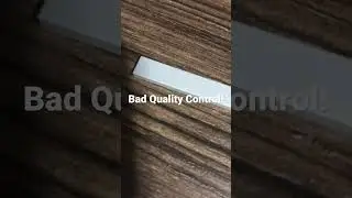 A Rare Quality Control Issue For LEGO!