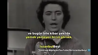 1958 Amerika’da Yunan temsilcisi kıza,Türk temsilcisi Önder Güler’in verdiği muazzam cevap