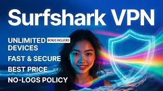 Unlock Unlimited Possibilities with Surfshark VPN for Android - Get 88% OFF Now!