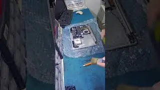 Lenovo IdeaPad notebook bakım ve klavye değişimi