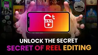 Unlock the SECRET of Reel Editing | Join the 7 Days Live Reel Editing Workshop | Edit with Panda