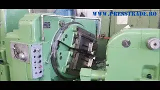 Straight bevel gear shaper STANKO 5A250