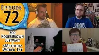 Final Boss #72 - Sco, Roger & Justwait: Method World 1st