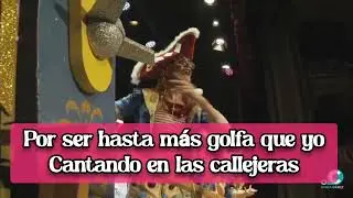 LETRA - COMPARSA DESPUÉS DE CÁDIZ, NI HABLAR « PASODOBLE “ Hoy me pregunto 