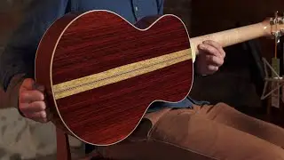 Santa Cruz Firefly Redwood Cocobolo