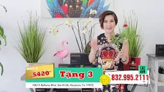 ThuyNhung Shop  - Ginseng Berry Dr LEE introduction 10min - KMT8