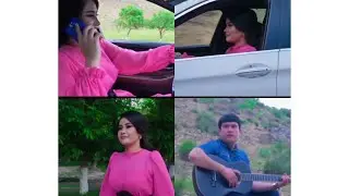 Resul Geldiyew Unutman seni ( turkmen klip ) 2022