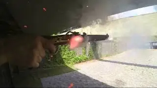Matchlock Pistol