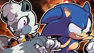 An All New Sonic Forces! (Sonic Resistance)