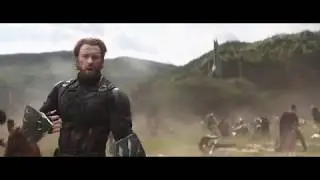 Познакомься с моим другом  Я ЕСТЬ ГРУД... Я есть СТИВ РОДЖЕРС