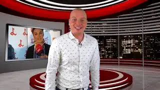 Ведущий Вова Азаров