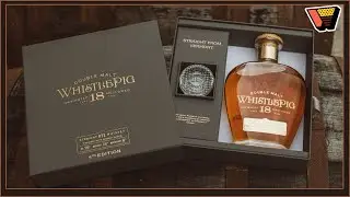 WhistlePig 18 Year Double Malt PX Finish Review