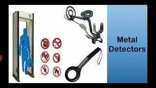 Metal Detectors