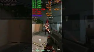 Valorant GTX 1650 + RYZEN 5 3600 