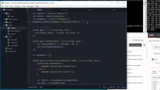 Schemas and Models in Mongoose (Mongoose Part 2) - Node.js Tutorial 11