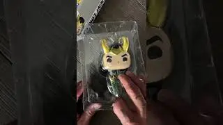 President LOKI Funko Pop😍🤩