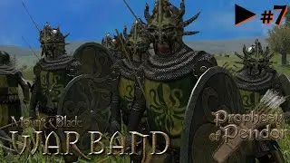 Mount and Blade: Prophesy of Pendor ► Прохождение на максимальной сложности ► #7