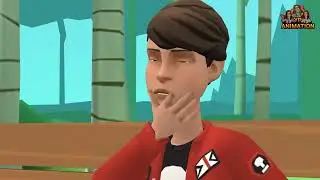 Cinta Ditolak Wik Wik Bertindak    Kartun Animasi Lucu