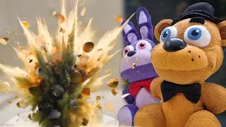 Freddy Went Too Far This Time..