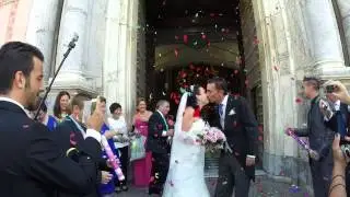 Boda de Maria y Javier . Cadiz