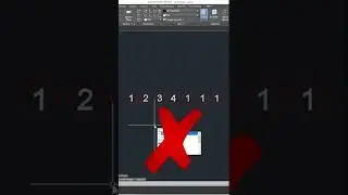 how to use TCount Command in Autocad, the best way to COUNT,