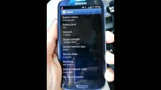 T Mobile Galaxy S3 Signal Problem 4g Edge Antenna, Left hand No Signal