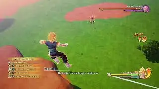 DB Kakarot, Veguito vs Buu