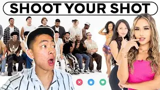 I went on a dating show…