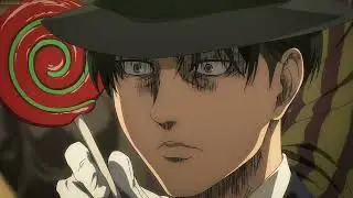 Levi with Clown English Sub