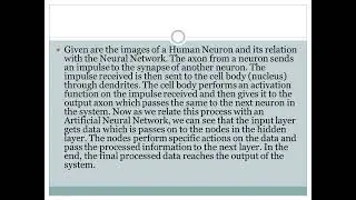 Deep learning- How neural network mimic human brain? | CBSE Class 9